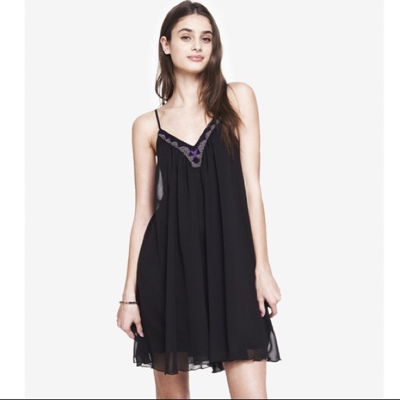 Express Dresses & Skirts - {Express} LBD🖤